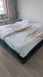 Swiss sense boxspring, Ophalen, Gebruikt, 210 cm, Tweepersoons
