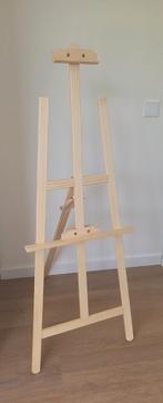 Schildersezel voor welkomsbord bruiloft, Hobby en Vrije tijd, Schilderen, Ophalen, Zo goed als nieuw, Ezel