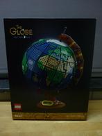 Lego 21332 Wereldbol / The Globe. Nieuw!!, Ophalen of Verzenden, Nieuw, Complete set, Lego