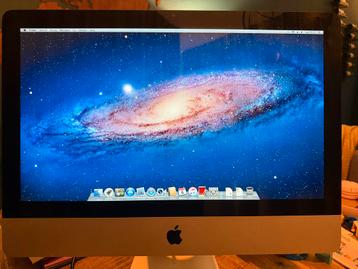 Apple iMac 24 inch - Goed Onderhouden! beschikbaar voor biedingen