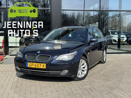 BMW 5-serie Touring 520d Corporate Lease Business Line Editi, Auto's, BMW, Bedrijf, Te koop, 5-Serie, ABS, Airbags, Airconditioning