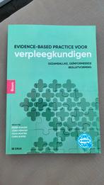 HBO-V studeren?Evidence-based practice voor verpleegkundigen, Chris Kuiper; Joan Verhoef; Guus Munten, Ophalen of Verzenden, Zo goed als nieuw