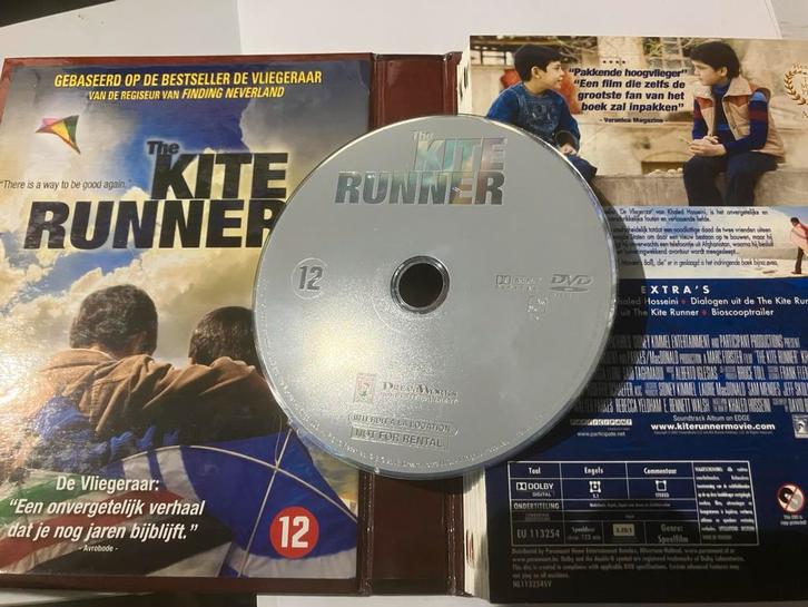 5 DVD's in één koop met 5 boekverfilmingen (zie omschrijving, Cd's en Dvd's, Dvd's | Overige Dvd's, Gebruikt, Ophalen of Verzenden