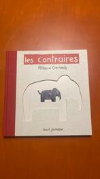 Les contraires - Pittau & Gervais, Ophalen of Verzenden, Zo goed als nieuw