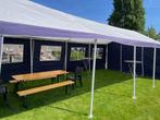 Paviljoentent te huur (8 bij 4 meter), Ophalen, Gebruikt, Overige
