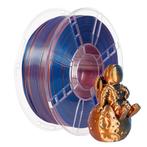 Keleidi Red/Blue/Golden Silk Filament 1.75mm, Ophalen of Verzenden, Nieuw