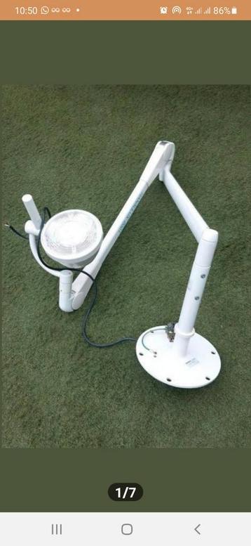 Onderzoekslamp ok lamp dokterslamp tattoo piercing lamp  beschikbaar voor biedingen