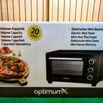 OptimumX Vrijstaande Oven 20L Kleine Oventje, Witgoed en Apparatuur, Ovens, Flex Ltd., Nieuw, https://flex.com/contact-us, Nobelstraat 10, 5807 GA Oostrum LB, Limburg, Nederland