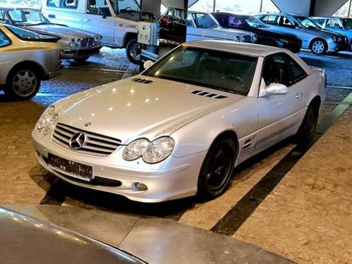 Veiling: Auto's, Oldtimers en Exclusieve Voertuigen, Auto's, Mercedes-Benz, Bedrijf, Ophalen