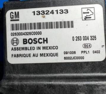 parkeer sensor module PDC module Opel zafira B beschikbaar voor biedingen