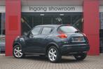 Nissan Juke 1.6 Acenta Eco | Origineel NL | RIJKLAAR! | Clim, Euro 5, Stof, Zwart, 4 cilinders