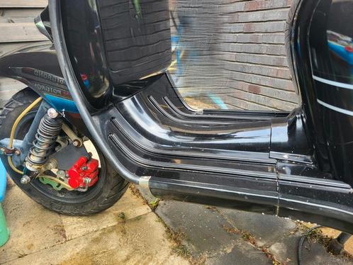 leggera turismo lt50, Fietsen en Brommers, Brommers | Overige merken, Ophalen