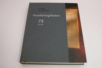 75 Jaar Verzekeringskamer [1923-1998] — Toezicht en Historie beschikbaar voor biedingen