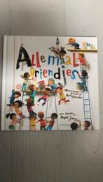 Marianne Busser - Allemaal vriendjes, Ophalen of Verzenden, Zo goed als nieuw, Marianne Busser; Ron Schröder