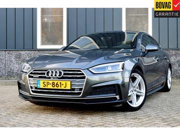 Audi A5 Sportback 2.0 TFSI MHEV quattro Sport S-line Edition beschikbaar voor biedingen