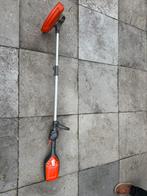 Strimmer op accu Husqvarna, Tuin en Terras, Grastrimmers, Ophalen, Gebruikt, Accu, Husqvarna
