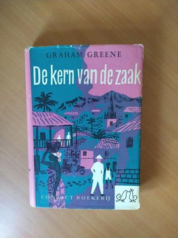 Greene, Graham. De kern van de zaak beschikbaar voor biedingen