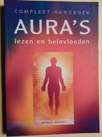 Compleet handboek Aura's lezen en beïnvloeden, Boeken, Spiritualiteit algemeen, Overige typen, Ophalen of Verzenden, Zo goed als nieuw