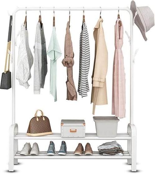 Nieuw. Kledingrek met Schoenenrek, Kleding | Dames, Kledingrekken, Nieuw, Ophalen of Verzenden