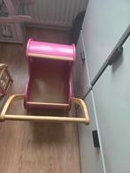 Leuke houten poppenwagen, Ophalen of Verzenden, Gebruikt, Meisje