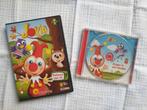 Jokie en Jet  DVD en CD, Ophalen, Gebruikt