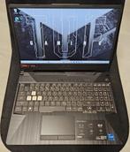 ASUS TUF Gaming F15 Core i5-11400H 2.7GHz 16GB DDR4 512GBSSD, Asus, Gebruikt, Met videokaart, Asus