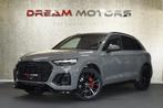 Audi Q5 55 TFSI e Quattro S-Line COMPETITION 367pk | TREKHAA, Auto's, Automaat, Adaptive Cruise Control, Gebruikt, Zwart