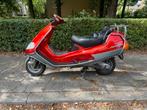 Hexagon 125cc duits, Ophalen