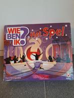 Wie Ben Ik? Het Spel, Een of twee spelers, Ophalen of Verzenden, Gebruikt, SEI