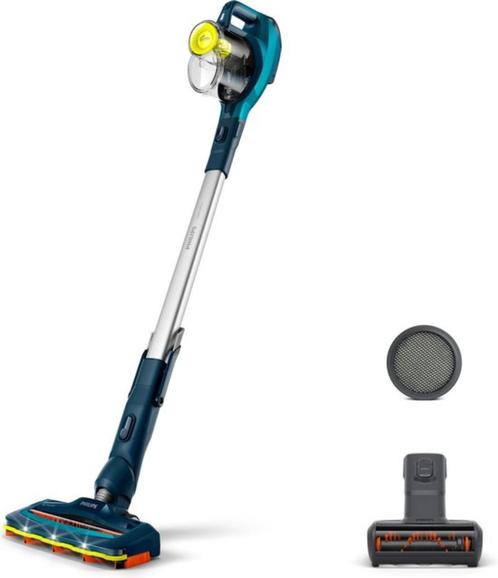 Philips Speedpro FC6727/01 | steelstofzuiger, Witgoed en Apparatuur, Stofzuigers, Zo goed als nieuw, Stofzuiger, Minder dan 1200 watt