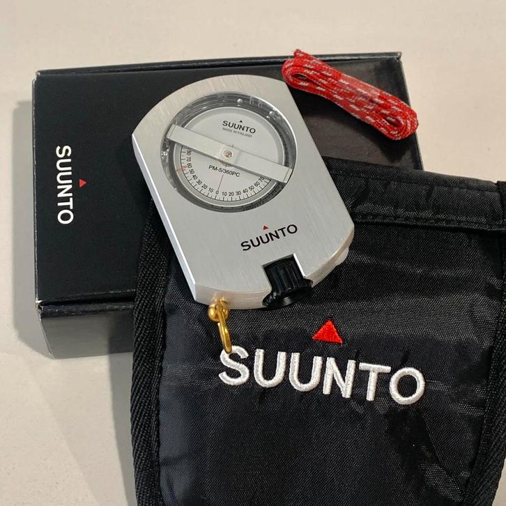 Nieuw - Suunto clinometer, Doe-het-zelf en Verbouw, Gereedschap | Handgereedschap, Nieuw, Ophalen of Verzenden
