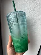 Nieuw! Starbucks Ombre Green Cold Cup - 16 oz/473ml, Ophalen of Verzenden, Nieuw