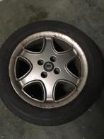 Lancia Ypsilon Elefantino Rosso  velgen 4 stuks, Auto-onderdelen, Ophalen, Gebruikt, 15 inch, Velg(en)