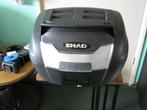Shad sh40 cargo, Motoren, Accessoires | Koffers en Tassen, Ophalen of Verzenden, Gebruikt