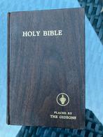 Holy bible, Ophalen of Verzenden, Gelezen