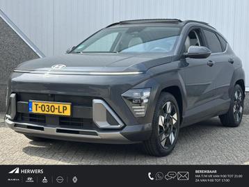 Hyundai Kona 1.6 GDI HEV Premium Sky beschikbaar voor biedingen