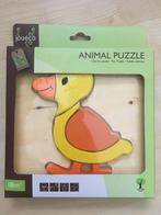 Puzzeltje eend va. 18 maanden, Ophalen of Verzenden, Meer dan 50 stukjes, Nieuw