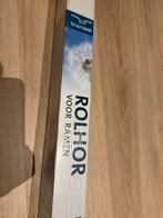 Rolhor Bruynzeel Nieuw 300 Serie, 100 tot 150 cm, Wit, Nieuw, Ophalen of Verzenden