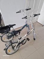 2x Popal vouwfietsen, Ophalen, Zo goed als nieuw, Overige merken, Versnellingen