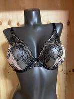 Aubade bh maat 75d model tb12, Verzenden, Zwart, BH