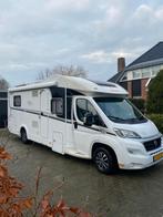 Dethleffs 15th edition Queensbed, Caravans en Kamperen, Ringverwarming, Fiat, 7 tot 8 meter, Koelkast