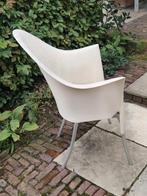 6 Philip Starck Driade Lord Yo, Tuin en Terras, Tuinstoelen, Ophalen, Gebruikt, Aluminium, Stapelbaar