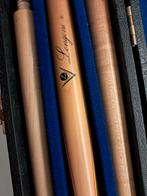 Longoni  1 ster met 2  toppen en koffer, Sport en Fitness, Ophalen of Verzenden, Zo goed als nieuw, Keu of Ballen