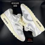 Nike air max 1 patta white 2022, Kleding | Heren, Schoenen, Verzenden, Wit, Nike, Gedragen