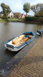 Leuk bootje met beetje werk, Watersport en Boten, Ophalen of Verzenden, Gebruikt, Motorboot
