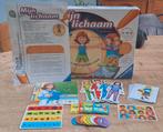 Tiptoi mijn lichaam, Kinderen en Baby's, Speelgoed | Educatief en Creatief, Ophalen of Verzenden, Zo goed als nieuw, Ontdekken