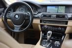 BMW 5 Serie 523i HIGH EXECUTIVE | AUTOMAAT | LEDER | NL AUTO, Achterwielaandrijving, Gebruikt, Beige, 2996 cc