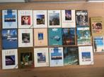Hotel informatie boeken / reisgidsen vanaf jaren 90 , 20 stu, Ophalen, Zo goed als nieuw, Reisgids of -boek