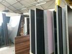 Trespa zeer groot 305x213cm en andere maten, Doe-het-zelf en Verbouw, Platen en Panelen, Ophalen, Gebruikt, HPL, Minder dan 20 mm
