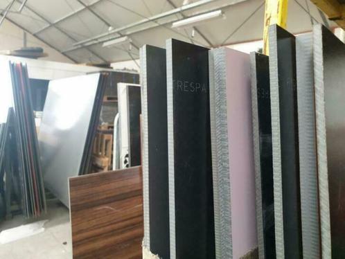Trespa zeer groot 305x213cm en andere maten, Doe-het-zelf en Verbouw, Platen en Panelen, Gebruikt, HPL, Minder dan 20 mm, Ophalen